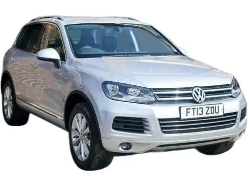 Volkswagen Touareg V6 SE TDI Blue Tech A FT13 ZDU