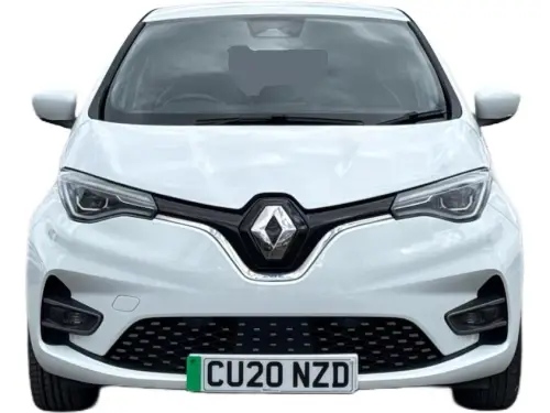 Renault Zoe I GT LN Rapid Charge ZE 50 CU20 NZD
