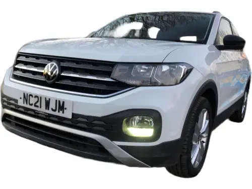 Volkswagen T-Cross SE TSI NC21 WJM