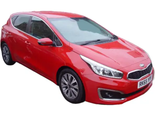 Kia Ceed RK65 YPF