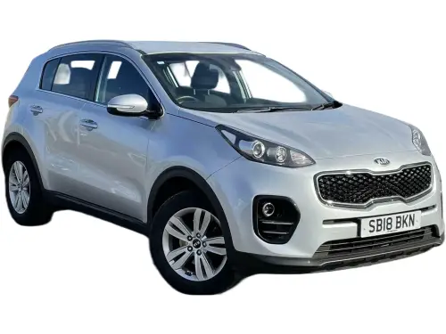 Kia Sportage 2 ISG SB18 BKN