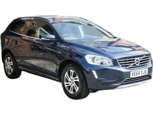 Volvo XC60 SE D4 VE64 XJX