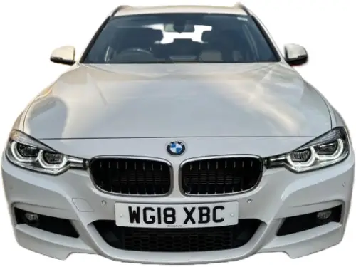 BMW 330 WG18 XBC