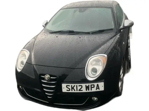 Alfa Romeo Mito Distinctive Jtdm-2 SK12 WPA