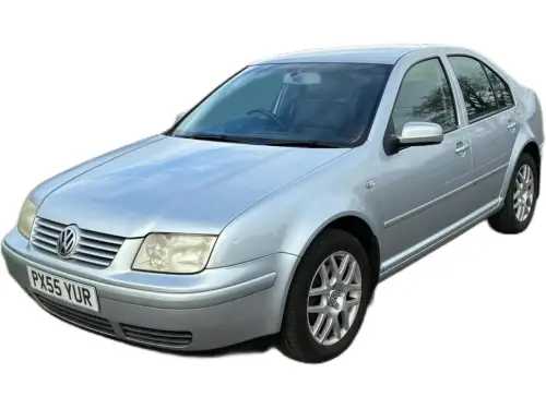 Volkswagen Bora PX55 YUR