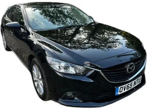Mazda 6 OV65 NTU