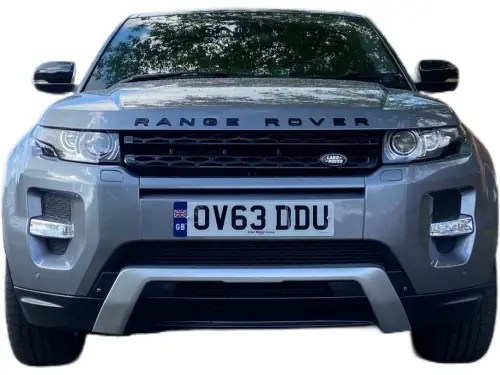 Land Rover Range Rover Evoque OV63 DDU