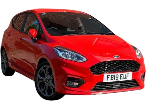 Ford Fiesta FB19 EUF