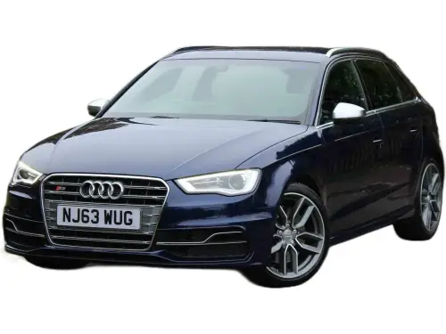Audi S3 Quattro NJ63 WUG