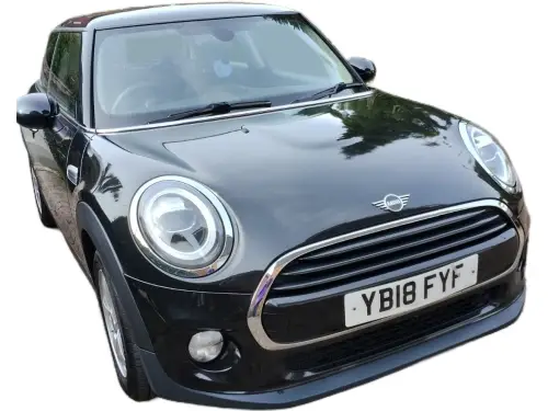 MINI Cooper YB18 FYF