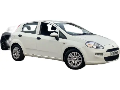 Fiat Punto CU17 NXB