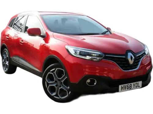 Renault Kadjar Dynamique S Nav TCe HV68 YDL