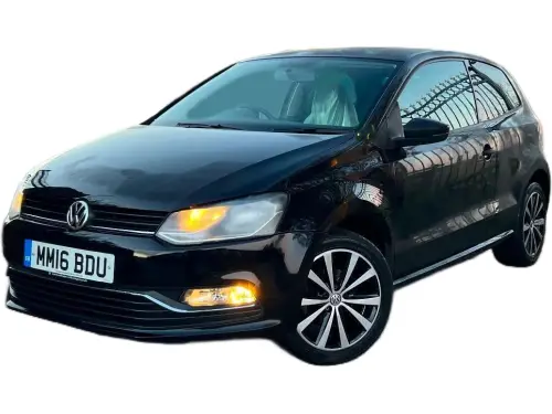 Volkswagen Polo MM16 BDU