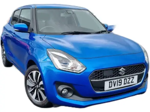 Suzuki Swift SZ5 Boosterjet Shvs DV19 DZZ