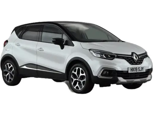 Renault Captur GT Line dCi HK19 SJY