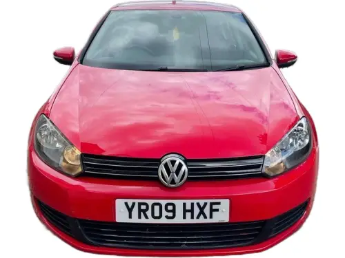 Volkswagen Golf YR09 HXF