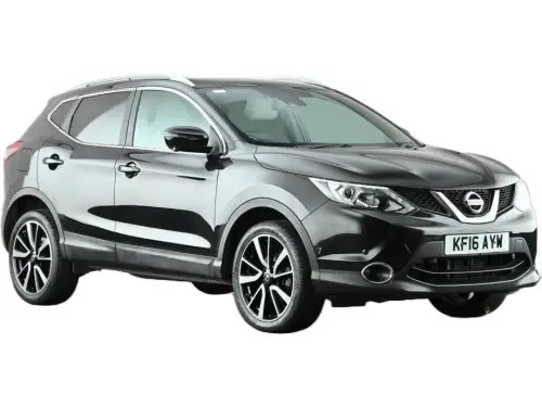 Nissan Qashqai KF16 AYW