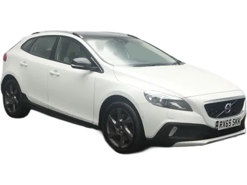 Volvo V40 RX65 SKK