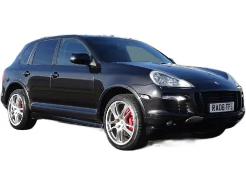 Porsche Cayenne RA08 FPE