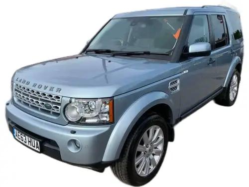 Land Rover Discovery XS SDV6 Auto AE63 HUA