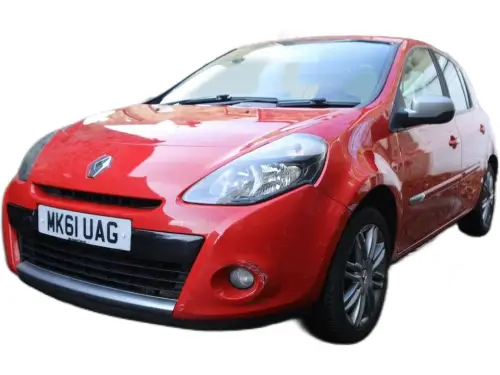 Renault Clio Dynamique Tomtom 16v MK61 UAG