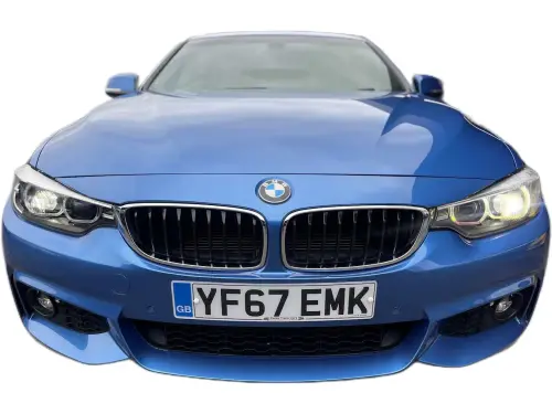 BMW 420 YF67 EMK