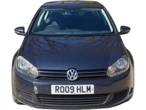 Volkswagen Golf RO09 HLM
