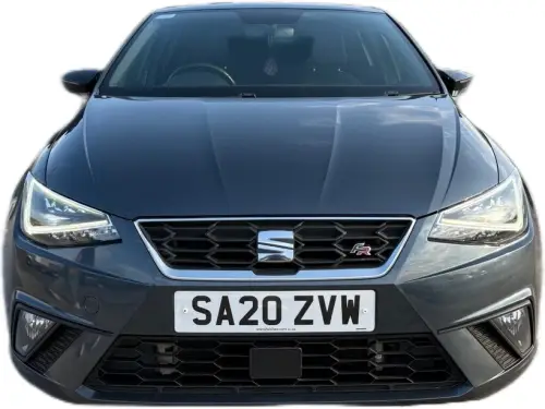 SEAT Ibiza SA20 ZVW