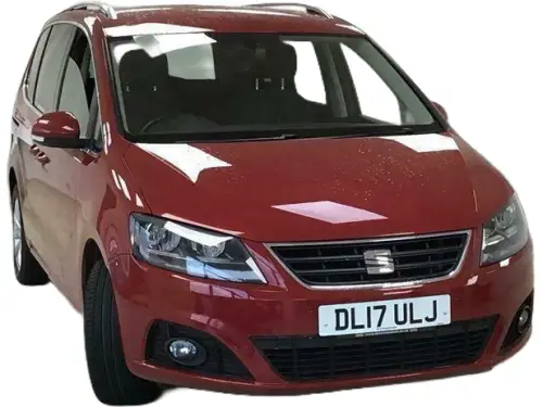 SEAT Alhambra SE TDI S-A DL17 ULJ