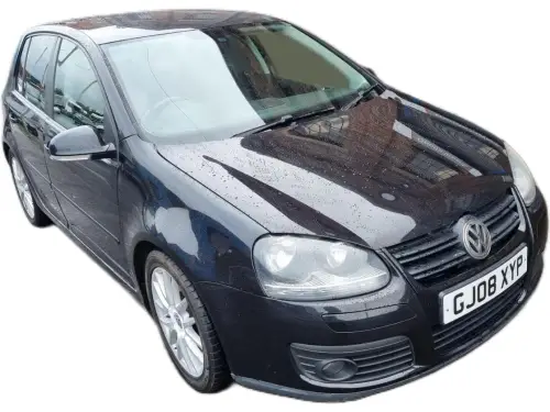 Volkswagen Golf GJ08 XYP