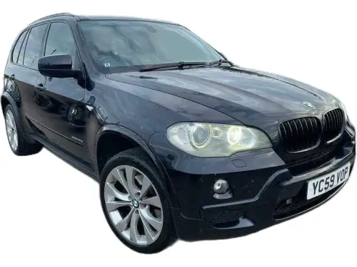 BMW X5 xDrive 35d Msport 7s A YC59 VOP