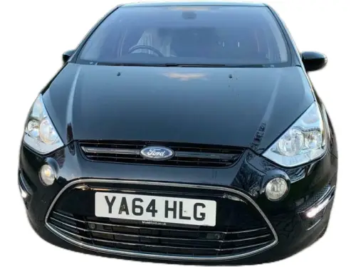 Ford S-MAX Titanium TDCi 138 A YA64 HLG