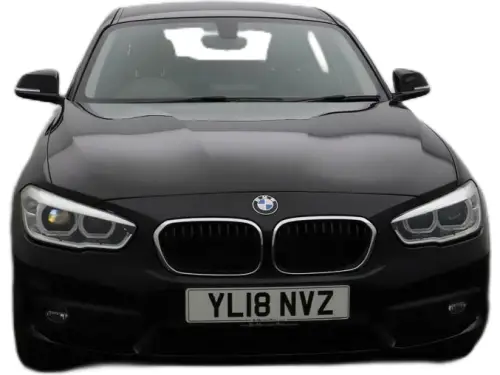 BMW 116d SE Business Auto YL18 NVZ