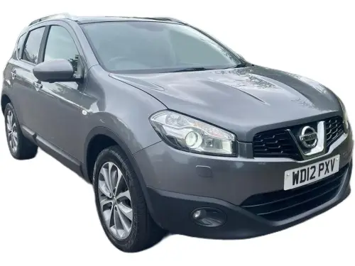 Nissan Qashqai WD12 PXV