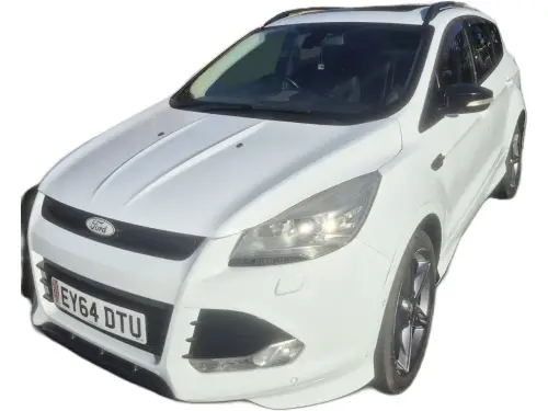 Ford Kuga EY64 DTU