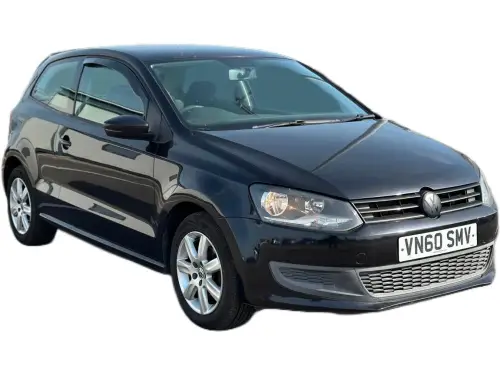 Volkswagen Polo VN60 SMV