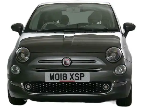 Fiat 500 Lounge WO18 XSP