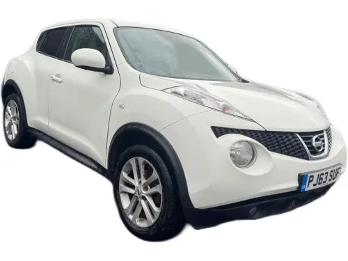 Nissan Juke PJ63 SUF