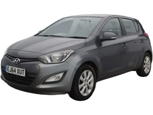 Hyundai I20 EJ64 XUT