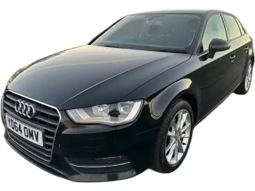 Audi A3 YD64 OMV
