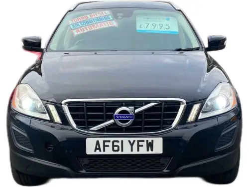 Volvo XC60 AF61 YFW