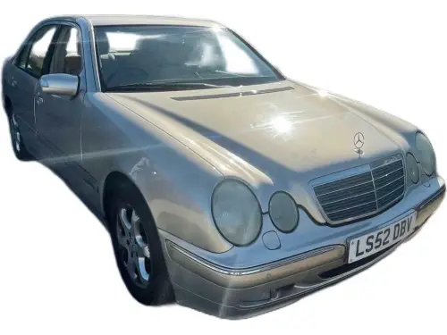 Mercedes-Benz E LS52 DBV