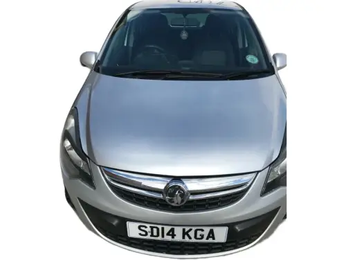 Vauxhall Corsa SXI AC SD14 KGA