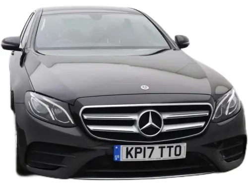 Mercedes-Benz E KP17 TTO