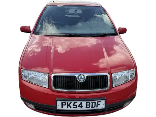 Škoda Fabia PK54 BDF