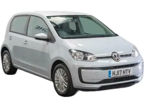 Volkswagen Move up HJ17 HTV