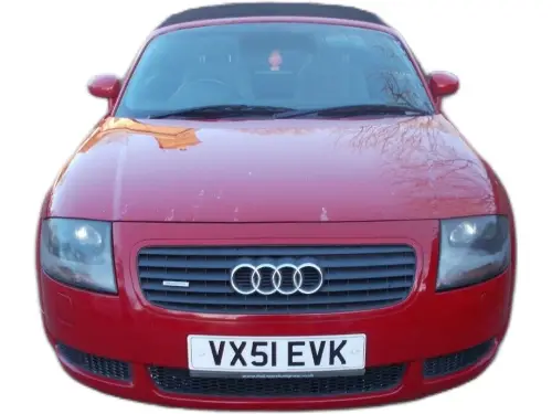 Audi TT VX51 EVK