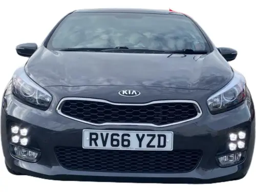 Kia Ceed GT-Line ISG CRDi RV66 YZD