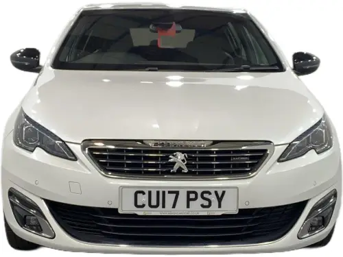 Peugeot 308 CU17 PSY