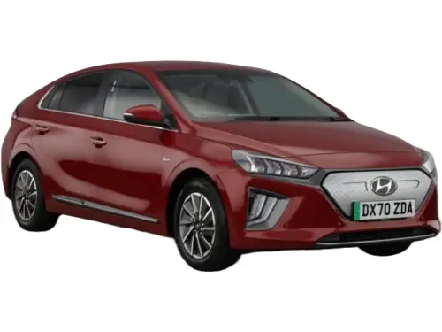 Hyundai IONIQ DX70 ZDA